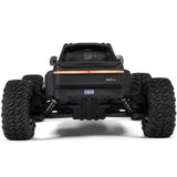 ARRMA Big Rock ARA4312V4T1 Brushless 3S 1/10 4x4 223S Truck Black