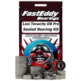 Fast Eddy TFE5967 Losi Tenacity DB Pro Sealed Bearing Kit