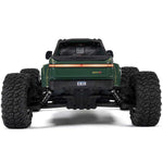 ARRMA Big Rock ARA4312V4T2 Brushless 3S 1/10 4x4 223S Truck Green