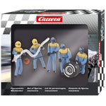 Carrera Figure Mechanics Blue Set