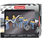 Carrera Figure Mechanics Blue Set