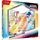 Pokemon Prismatic Evolutions Poster Collection Box