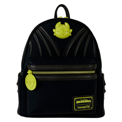 Loungefly DREAMWORKS HOW TO TRAIN YOUR DRAGON Mini Backpack