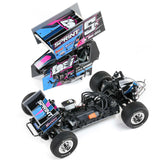 Losi LOS-1387T1 22S Sprint Car 2wd Blue 1/10