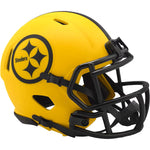Pittsburgh Steelers Rave Collection Riddell Mini Helmet New in Box