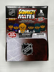 SqueezyMates NHL 2025 Figure Slo Foam Keychain 24 Pack Box