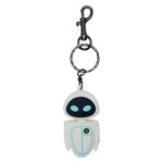 Loungefly Pixar Moments Wall E Eva 3D Keychain