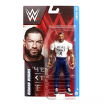 Roman Reigns WWE Basic Series 129 (Chase Variant - White Shirt) Action Figure