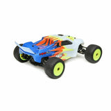 Losi Mini-T 2.0 1/18 2WD Brushed Stadium Truck Blue LOS01015T2 New in Box