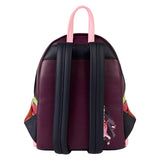 Loungefly Aniplex Demon Slayer Nezuko Kamado Cosplay Mini Backpack