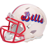 Buffalo Bills 2026 Retro Alternate Riddell Mini Helmet