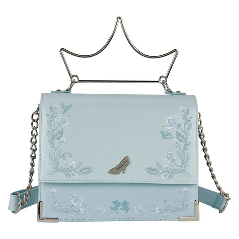 Loungefly DISNEY PRINCESS CINDERELLA Crossbody Bag