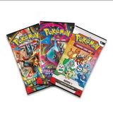 Pokemon Mega Evolution First Partner Illustration Collection Box