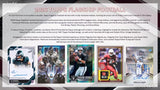 2026 Topps Flagship Football Mega Box