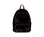 Loungefly Disney Mickey's Light Up Decorations Mini Backpack