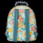 Loungefly Tropical Lemon Floral Mini Backpack