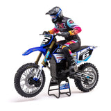 Losi LOS06000T2 Promoto-MX FXR Blue Motorcycle 1/4