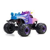 Losi LOS01026T5 1/18 Mini LMT Sparkle Smash 2S 4X4 RTR Monster Truck