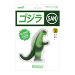 Godzilla Marusan L-Tail Green Super7 Reaction Action Figure