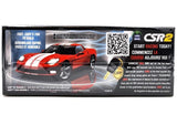 AMT1551M 2012 Corvette Coupe CSR Racing Model Kit 1:25