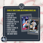 2024 Sportscards Jersey Fusion Baseball Series 2 Case 10 Boxes inside