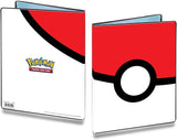 Pokmon - Pok Ball Full-View 9-Pocket PRO-Binder