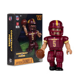 Jayden Daniels Washington Commanders McFarlane NFL Construct-a-Figure