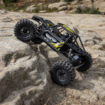 Axial AXI-1543T2 1/10 Capra 1.9 4WS UTB10 Unlimited Trail Buggy Yellow