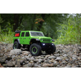 Axial AXI00005V2T3 1/24 SCX24 Jeep JT Gladiator 4WD RTR Green