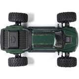 ARRMA Big Rock ARA4312V4T2 Brushless 3S 1/10 4x4 223S Truck Green