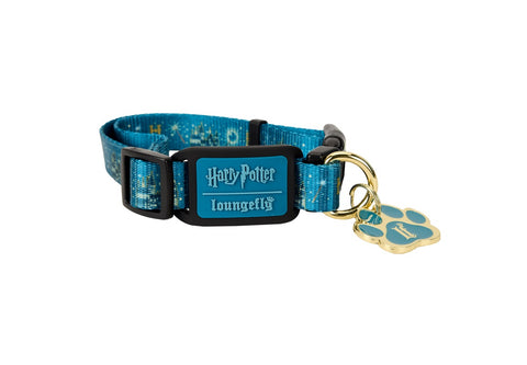 Loungefly Harry Potter Hogwarts Castle Dog Collar Small