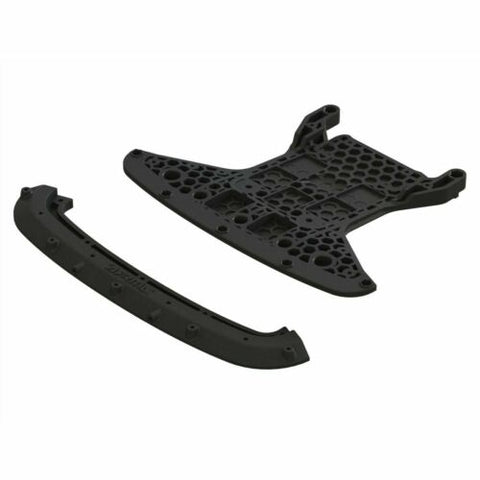 Arrma ARA320515 Front Bumper Infraction Felony