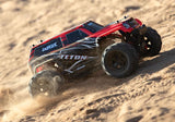 La Trax Teton 4WD Monster Truck With Prographix Body and AC Charger