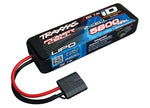Traxxas Part 2843X 2S 7.4V 5800mAh 25C LiPo Battery w/iD Connector