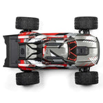 Arrma Vorteks ARA4305V4T1 1/10 4x4 3S BLX DSC 223S Red/Silver