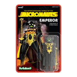Micronauts Emperor Super7 Reaction Action Figure