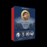 2025 Jersey Fusion POTUS Box 10 Packs inside