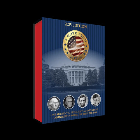 2025 Jersey Fusion POTUS Pack