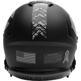 Chicago Bears 2026 Salute to Service Alternate Riddell Speed Mini Helmet