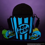 Loungefly Killer Klowns Popcorn Klowns Crossbody Bag