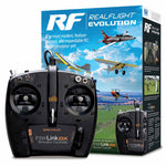 Real Flight RFL2000 RealFlight Evolution RC Flight Simulator with InterLink DX Controller