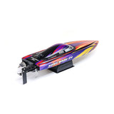 Pro Boat Sonicwake PRB-1992T1 V2 24" Self-Righting Brushless Battery & Charger Red