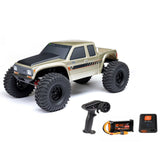 Axial AXI- 3071 Coyote RTR 4WD Rock Crawler 1/10 Gold