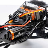 Spektrum SPMXSEMC18 Firma 8A Sensored Brushless ESC / Motor Combo 1/24 Rock Crawlers