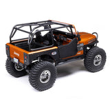 Axial AXI03008V2T2 SCX10 III Jeep CJ-7 RTR 4WD Rock Crawler Copper