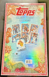 2025-26 Topps Basketball Holiday Advent Calendar Box