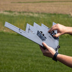 E-flite EFLU09050 Micro B-2 Spirit of America Twin 30mm EDF BNF Basic