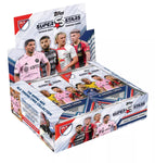 2024 Topps MLS Superstars Soccer Hobby Box