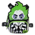 Loungefly Beetlejuice Cosplay Mini Backpack Dog Harness Medium