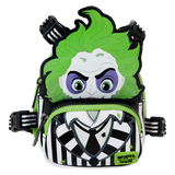 Loungefly Beetlejuice Cosplay Mini Backpack Dog Harness Medium